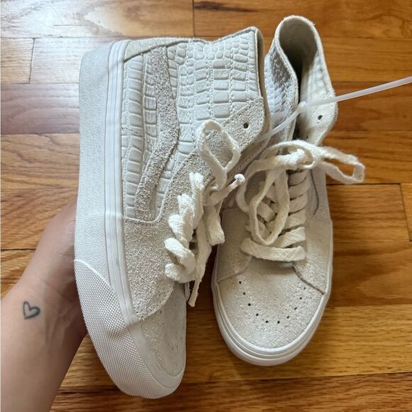 Vans | Sk8 Hi Tapered Vr3 - Picture 6 of 8